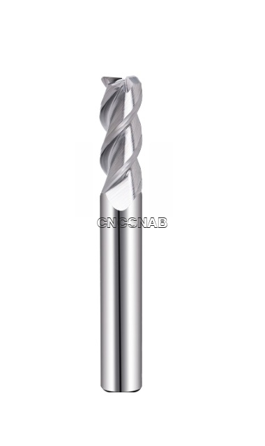 Купить ALUMINUM*D12R2*D12*75L*3F Фреза радиусная твердосплавная в Чебоксарах