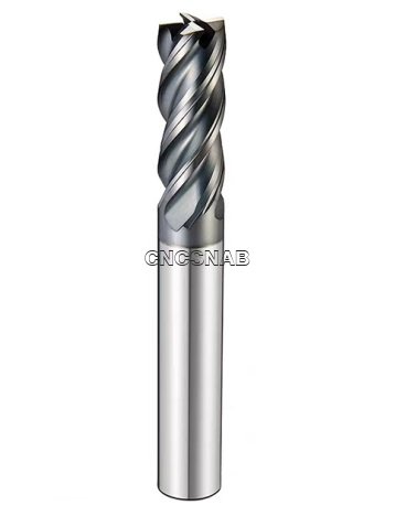 Купить S400*D3*D4*50L*4F Фреза концевая твердосплавная в Чебоксарах