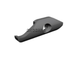 Купить SPDR200DM10 ZM2615 Пластина канавочная в Чебоксарах