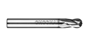 Купить U-B4-08014 Фреза сферическая твердосплавная в Чебоксарах