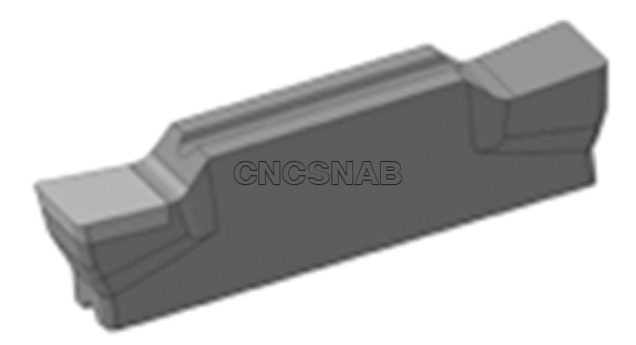 Купить ZGMN400 ZH9100 Пластина отрезная, канавочная в Чебоксарах