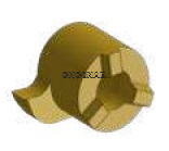 Купить GK7R200 PM125 Пластина канавочная в Чебоксарах