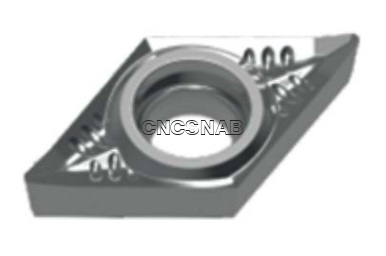 Купить DCGT070204-AL ZN0110 Пластина твердосплавная в Чебоксарах